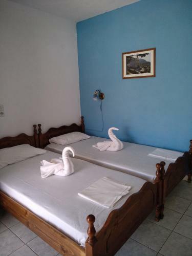 Hostal Pirgari Rooms Sikinos