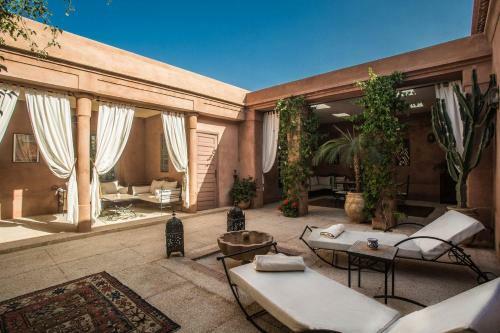 Villa Akhdar 13 By Sejour Maroc