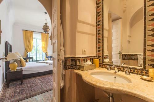 Villa Akhdar 13 By Sejour Maroc