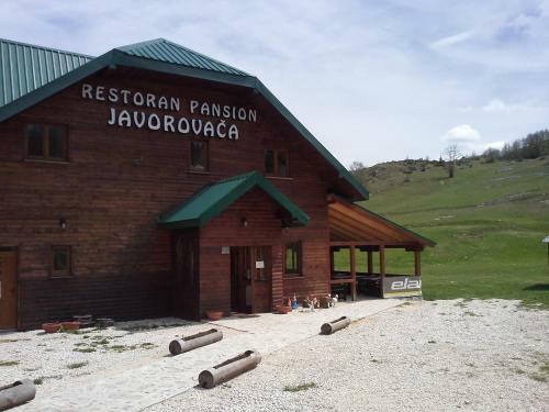Hotel B&B Javorova?a
