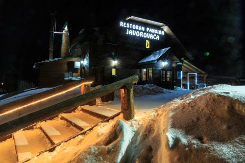 Hotel B&B Javorova?a