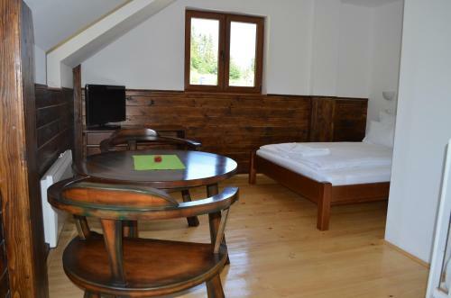 Hotel B&B Javorova?a