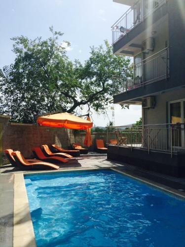 Agape Apartments