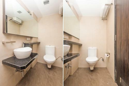Hotel Capital O 18290 Sai Residency