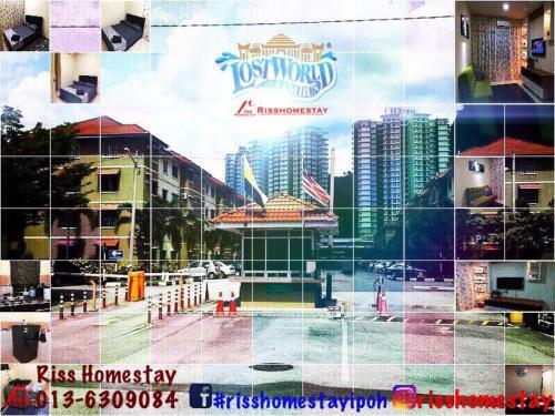 Riss Homestay