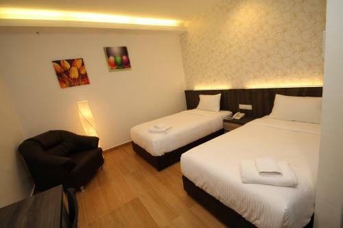 Century Inn Hotel