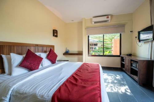 Hotel Coconut Beach Villa Langkawi