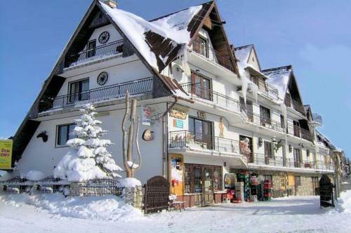 Hotel Dw Harna?