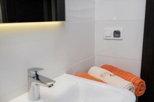 Rosa Apartamenty