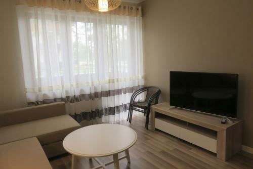 Rosa Apartamenty