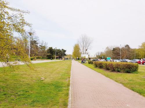 City Dwor Apartament