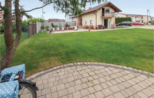 Studio Apartment In Leba