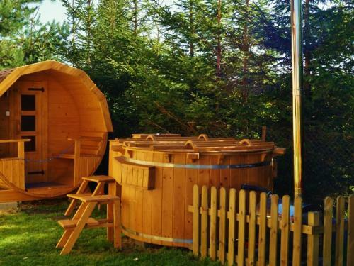 Holiday Home Villa Amber G?ski-2