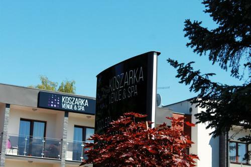 Hotel Koszarka Venue & Spa