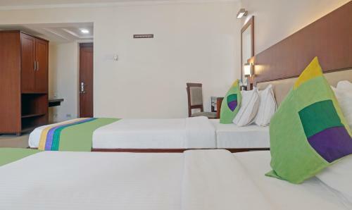 Treebo Sudarshan Quarantine Hotel