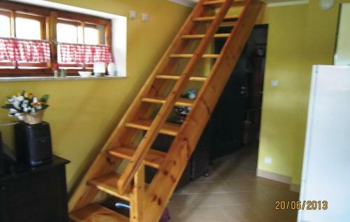 Holiday Home Stezyca Ul.szafirowa
