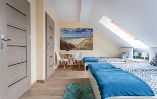 Five-bedroom Holiday Home In Mielno