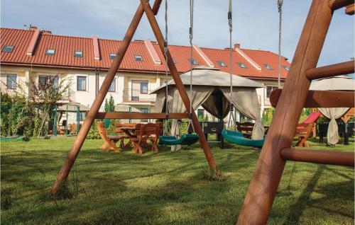 Five-bedroom Holiday Home In Mielno