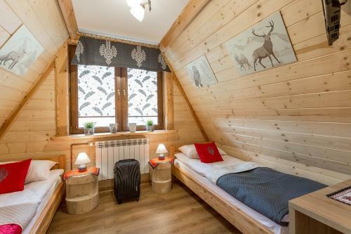 Apartamenty U Studniara