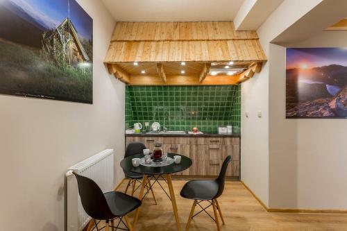 Apartamenty U Studniara