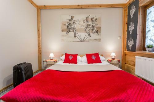 Apartamenty U Studniara