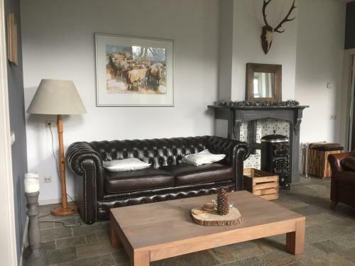 Bed & Breakfast De Olde Veld Hoeve