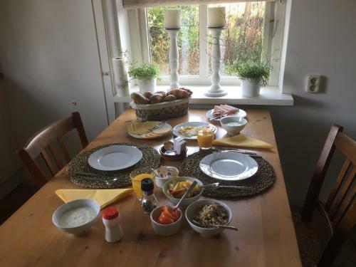 Bed & Breakfast De Olde Veld Hoeve
