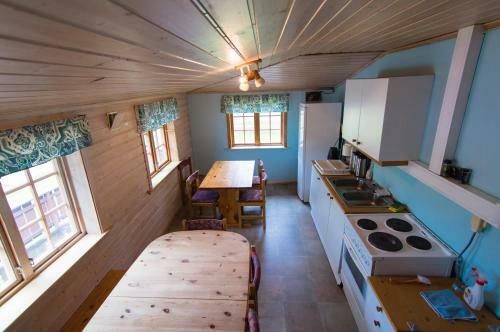 Trollstigen Camping And Gjesteg�rd