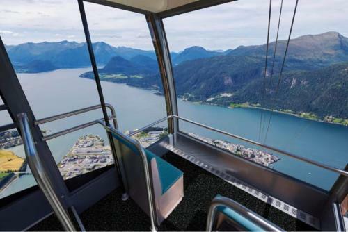 Trollstigen Camping And Gjesteg�rd