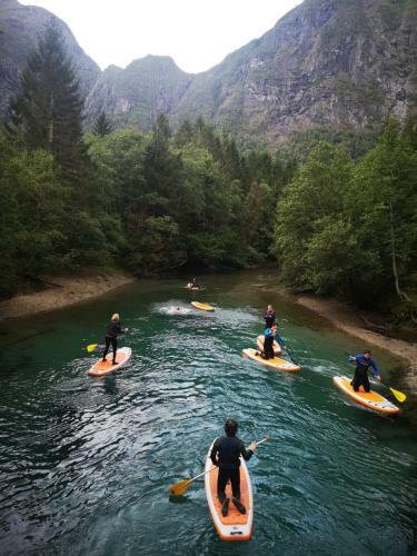 Trollstigen Camping And Gjesteg�rd