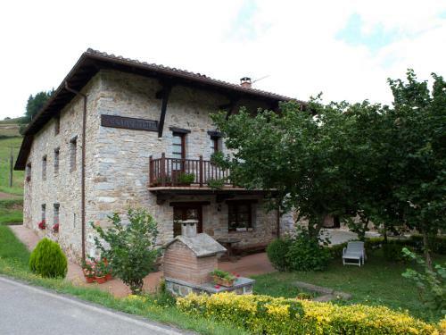 Casa Rural Goikoetxe