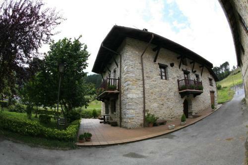 Casa Rural Goikoetxe
