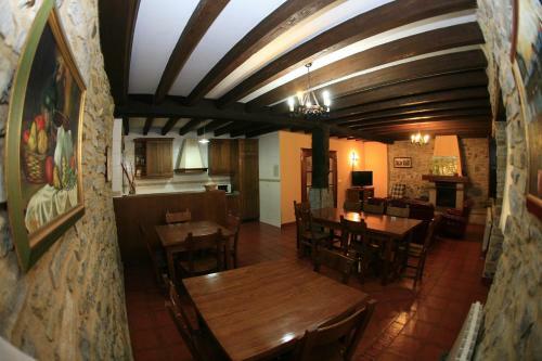 Casa Rural Goikoetxe