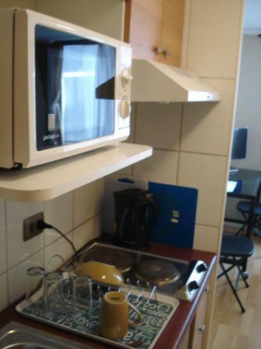 Santiago Downtown Apartments Moneda