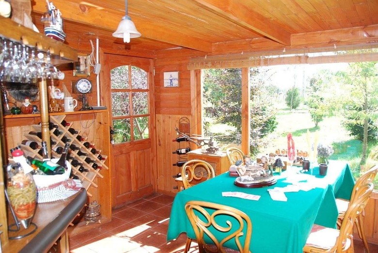 Rio Maullin Lodge