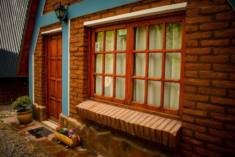 Lodge Patagonia Encantada By Deck