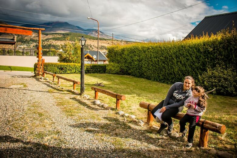 Lodge Patagonia Encantada By Deck