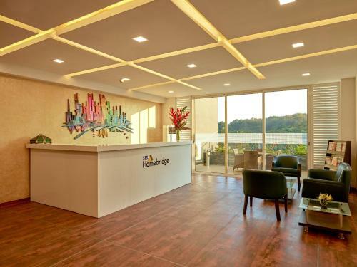 Hotel Sfs Homebridge @ Techno Park