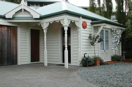 Apartamentos Devonia Cottage Devonport Nz Luxury Accommodation