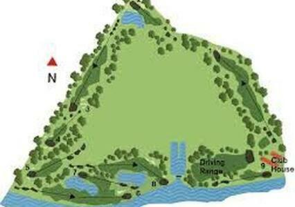 Apartamento 4 - Golf