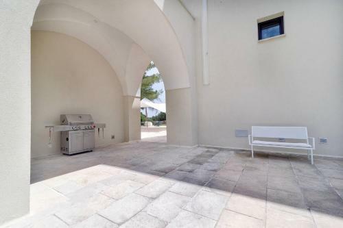 Baia Verde Villa Sleeps 18 Pool Air Con Wifi