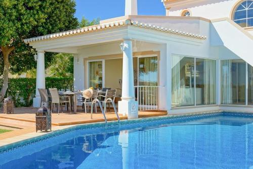 Sao Rafael Villa Sleeps 8 Pool Air Con Wifi