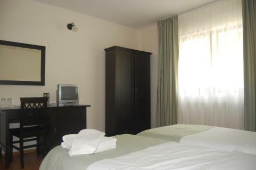 Hotel Complexul Turistic Cheile Butii