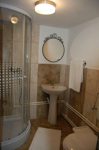 Hotel Complexul Turistic Cheile Butii