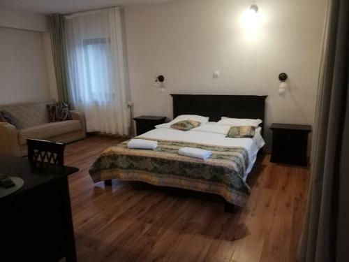 Hotel Complexul Turistic Cheile Butii