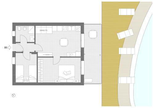 Apartamento Malu'