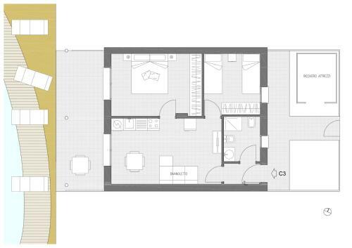 Apartamento Malu'