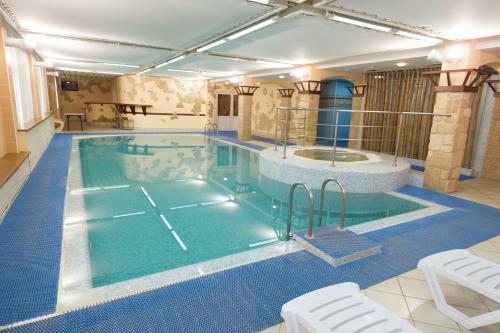 Hotel Sport Complex Chekeril