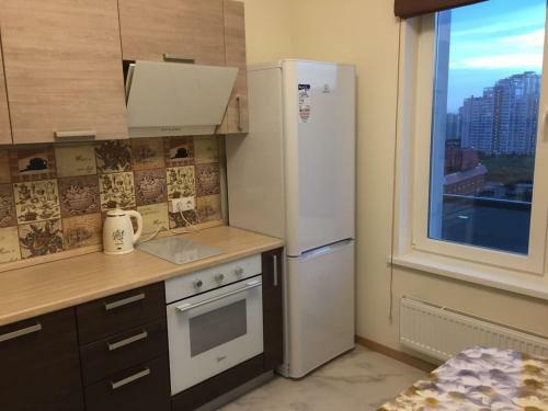 Apartamento Rentwill Mitino Life 225