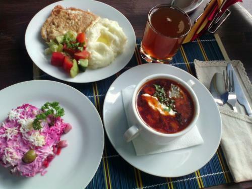 Ivushka Hotel
